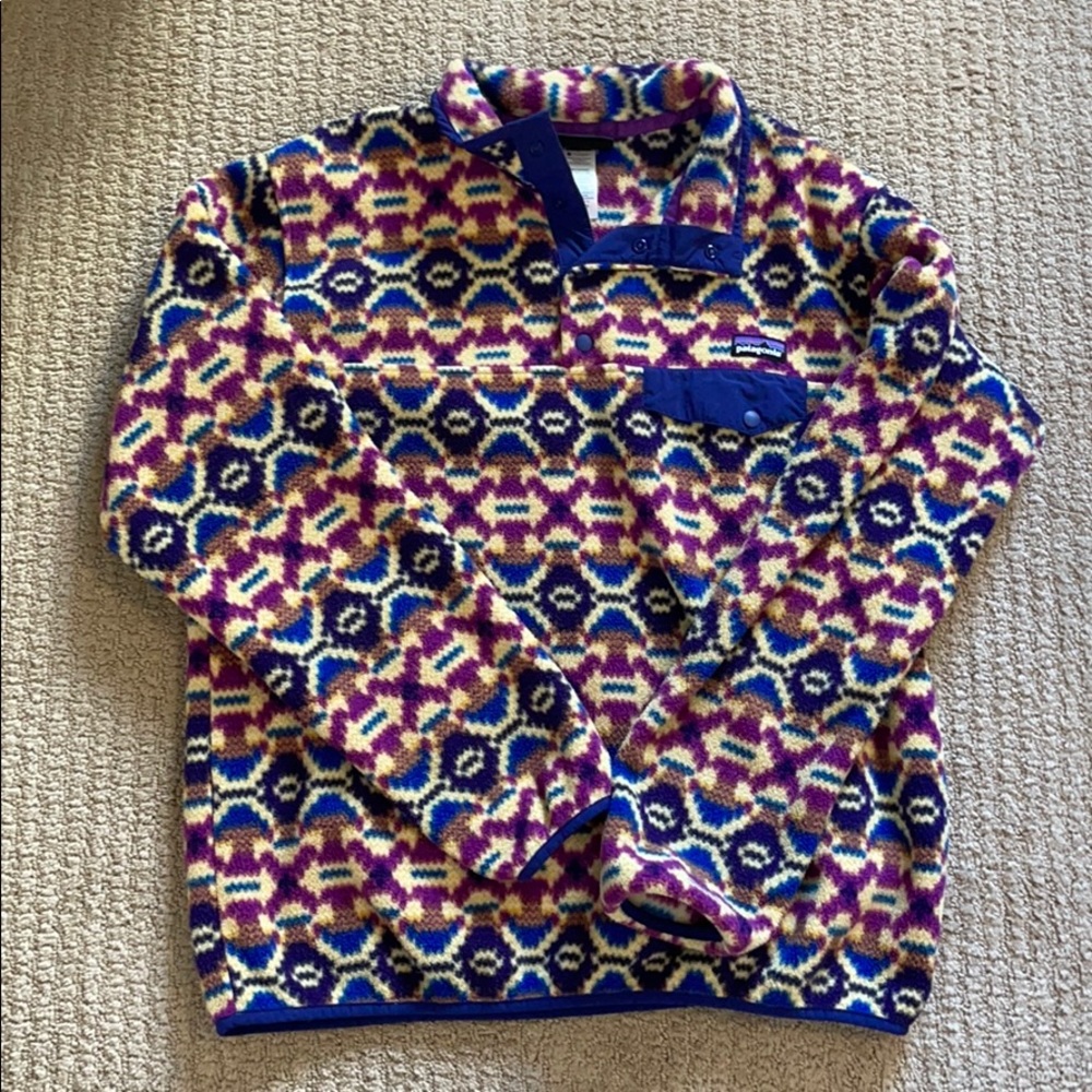 Patagonia women’s jacket